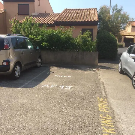 Maison A Proche Et Clape * 纳博讷普拉日