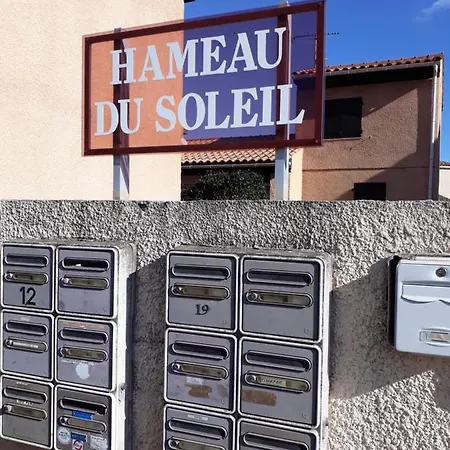 度假居 Maison A Proche Et Clape 纳博讷普拉日